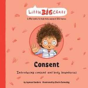 Consent de Jayneen Sanders