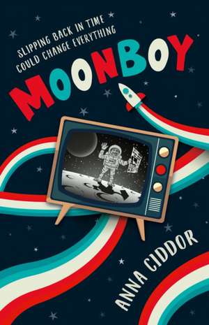 Moonboy de Anna Ciddor