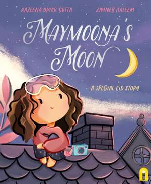 Maymoona's Moon de Razeena Omar Gutta