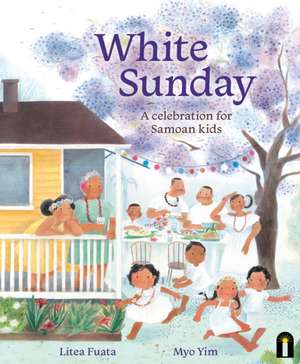 White Sunday de Litea Fuata