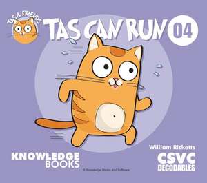 Tas Can Run de William Ricketts