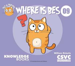 Where Is Bes? de William Ricketts