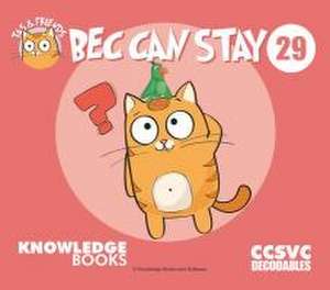 Bec Can Stay de William Ricketts