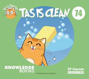 Tas Is Clean de William Ricketts