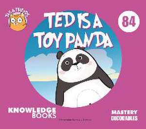 Ted Is a Toy Panda de William Ricketts