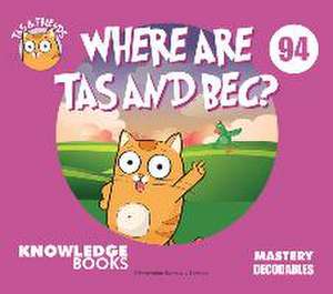 Where Is Tas and Bec? de William Ricketts