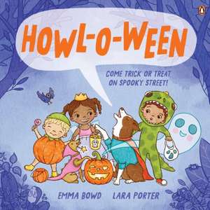 Howl-o-ween de Emma Bowd