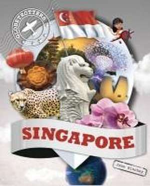 Singapore de Jane Hinchey