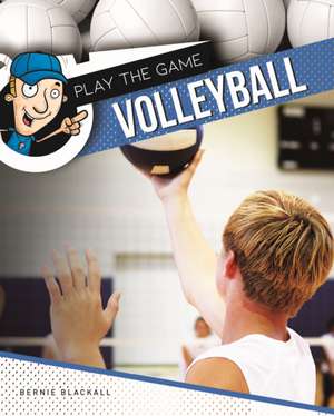 Volleyball de Bernie Blackall