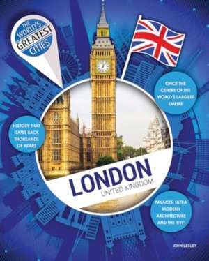 London de John Lesley