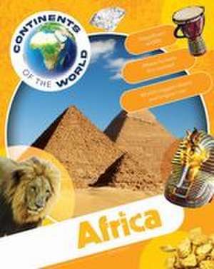 Africa de John Lesley