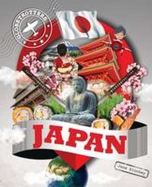 Japan de Jane Hinchey