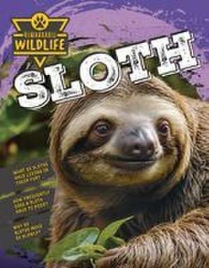Sloth de Emma Elias