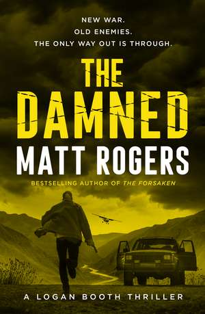 The Damned de Matt Rogers