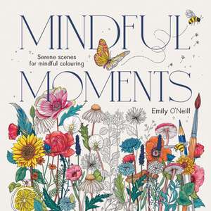 Mindful Moments de Emily O'Neill