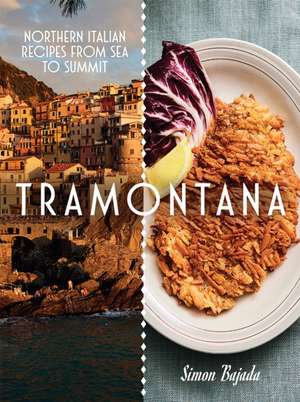 Tramontana de Simon Bajada