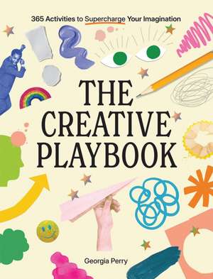 The Creative Playbook de Georgia Perry