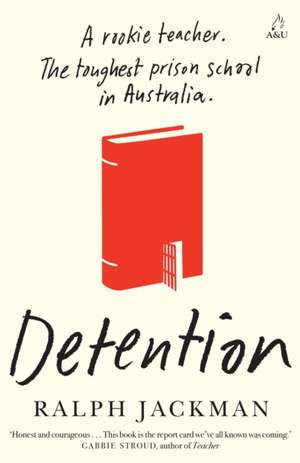 Detention de Ralph Jackman