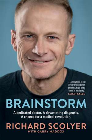 Brainstorm de Richard Scolyer