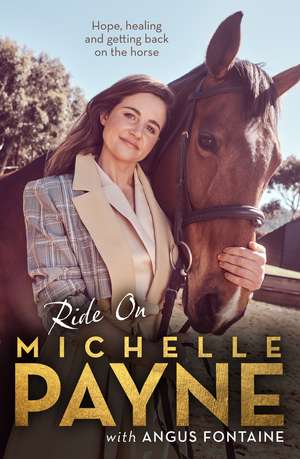 Ride on de Michelle Payne