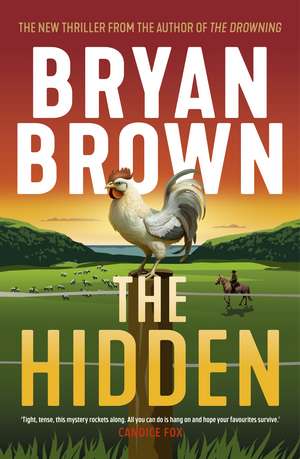 The Hidden de Bryan Brown