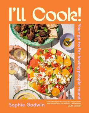 I'll Cook! de Sophie Godwin
