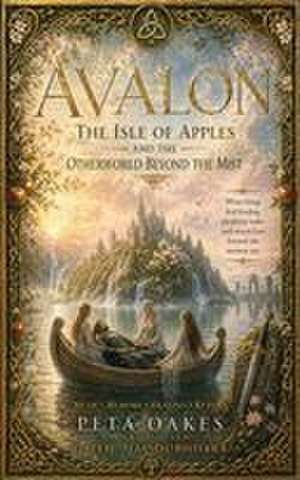 Avalon de Peta Oakes (Gaelic Mac Dubhdara)