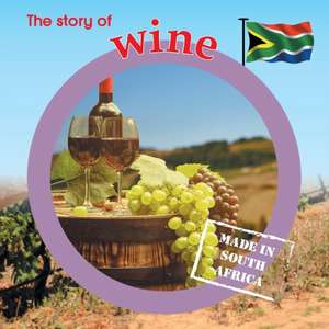 The story of wine de Lynn Barnes