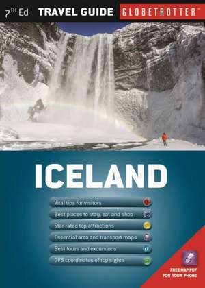 Iceland Travel Pack de Rowland Mead