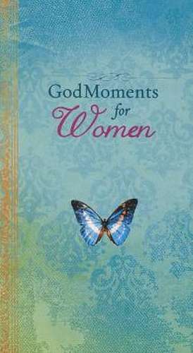 GodMoments for Women de Carolyn Larsen