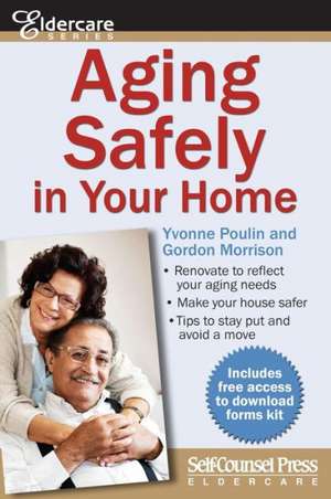 Aging Safely in Your Home de Rachel Edelson