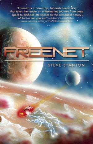 Freenet de Steve Stanton