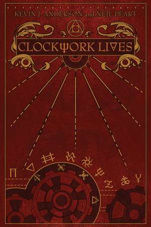 Clockwork Lives de Neil Peart