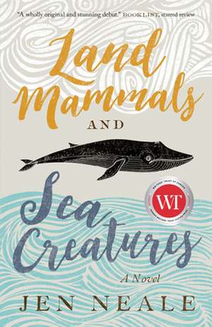 Land Mammals and Sea Creatures de Jen Neale