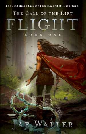 The Call of the Rift: Flight de Jae Waller