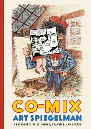 Co-Mix de Art Spiegelman