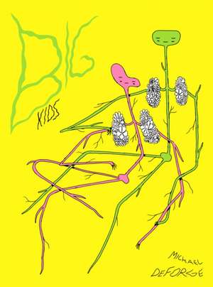 Big Kids de Michael Deforge