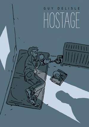 Hostage de Guy Delisle
