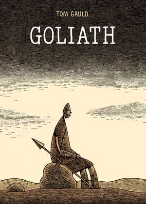 Goliath de Tom Gauld