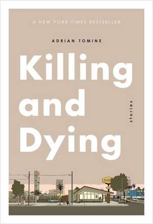Killing and Dying de Adrian Tomine