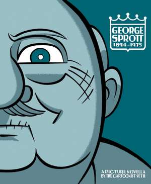 George Sprott de Seth