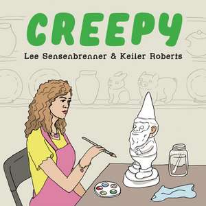 Creepy de Keiler Roberts