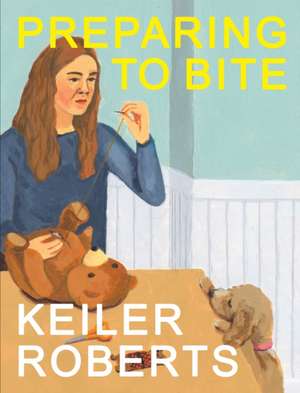 Preparing to Bite de Keiler Roberts