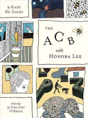 The ACB with Honora Lee de Kate De Goldi