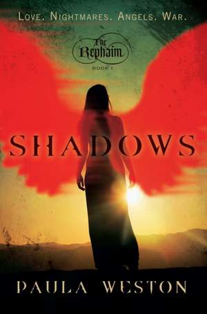 Shadows de Paula Weston