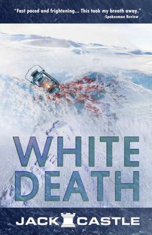 White Death de Jack Castle