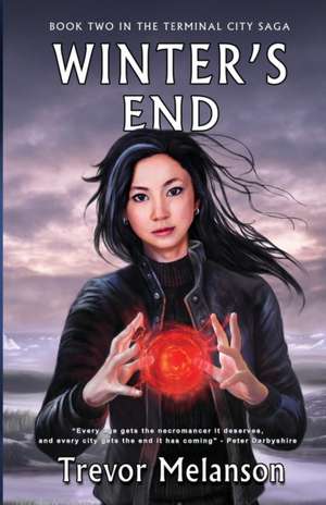 Winter's End de Trevor Melanson