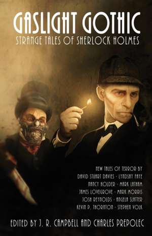 Gaslight Gothic de J. R. Campbell