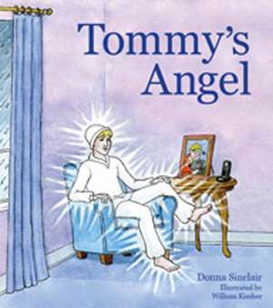 Tommy's Angel de Donna Sinclair