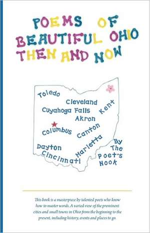 Poems of Beautiful Ohio: Then and Now de Floriana Hall